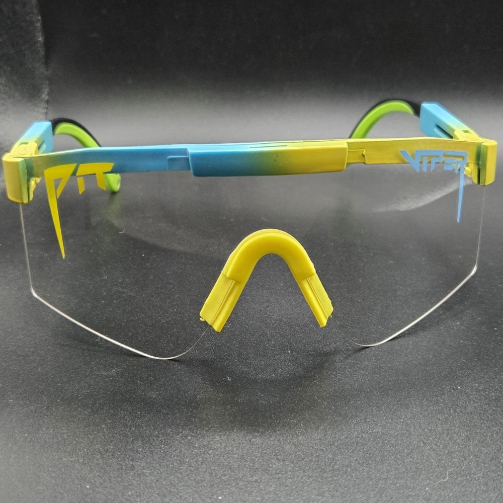 Pit Viper Safety glasses photo chromatic